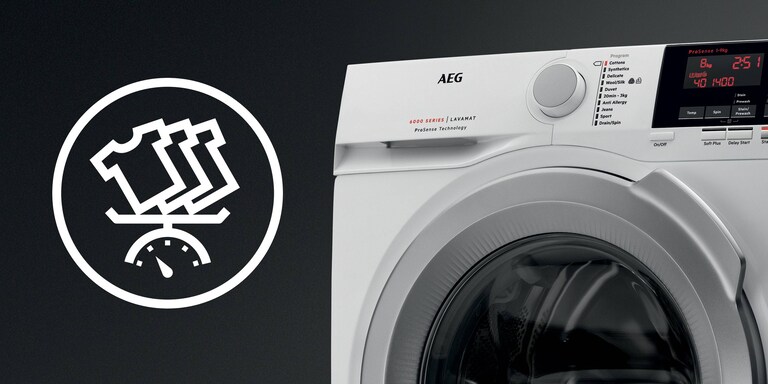 6000 serien med ProSense® teknologi