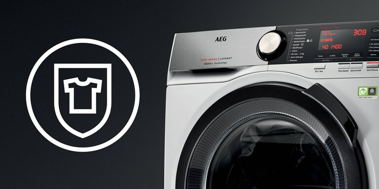 8000 serien med ÖKOMix teknologi