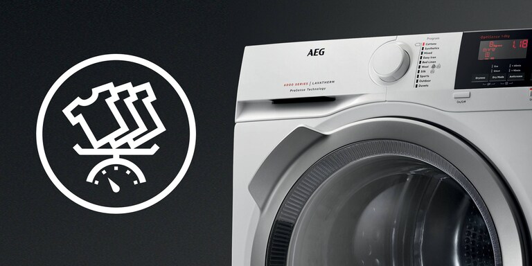 6000 serien med ProSense® teknologi