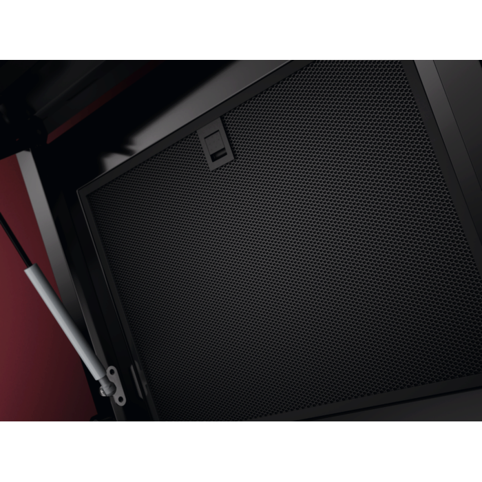 AEG - 90 cm kjøkkenventilator - GV77D91SB