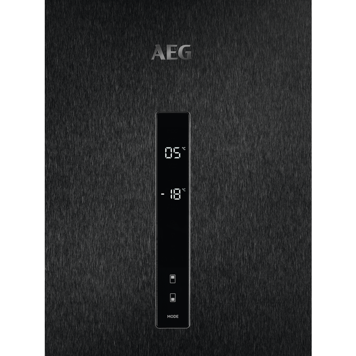 AEG - Frittstående kombiskap - RCB736D7MB