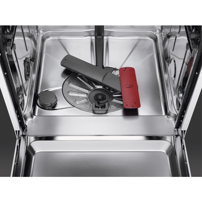 AEG - Integrert oppvaskmaskin 45-60 cm - FSK77708P