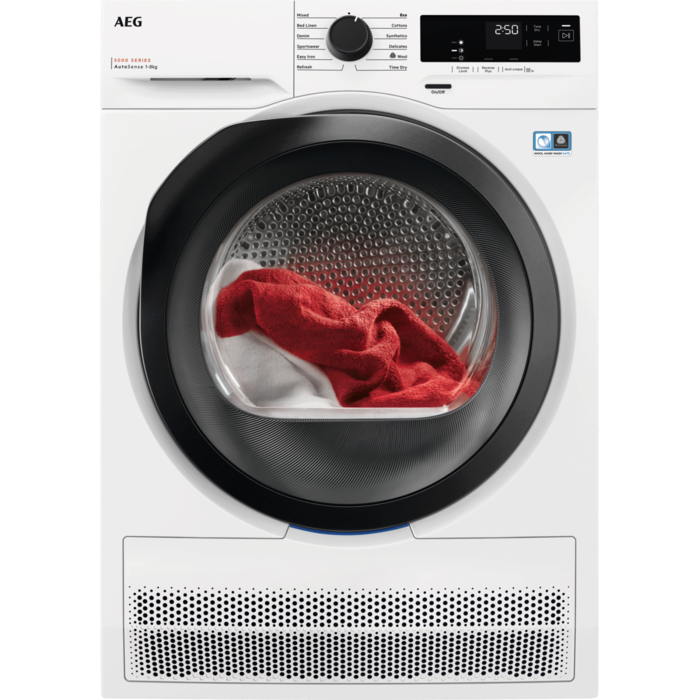 AEG - Varmepumpetrommel - TS511P85P