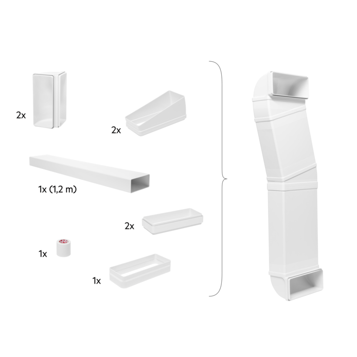 No Brand - Accessory - M2CKCF01C