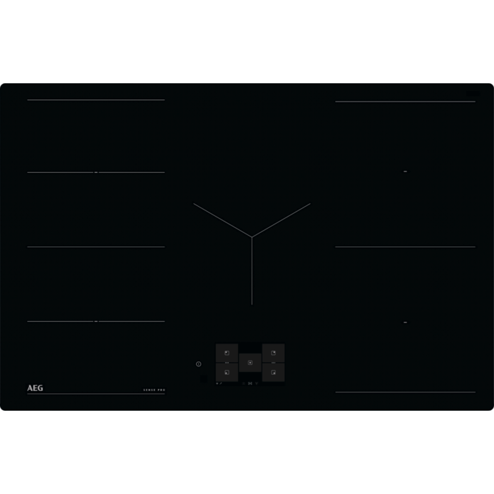 AEG 9000 SensePro 80 cm TH85IH50IB