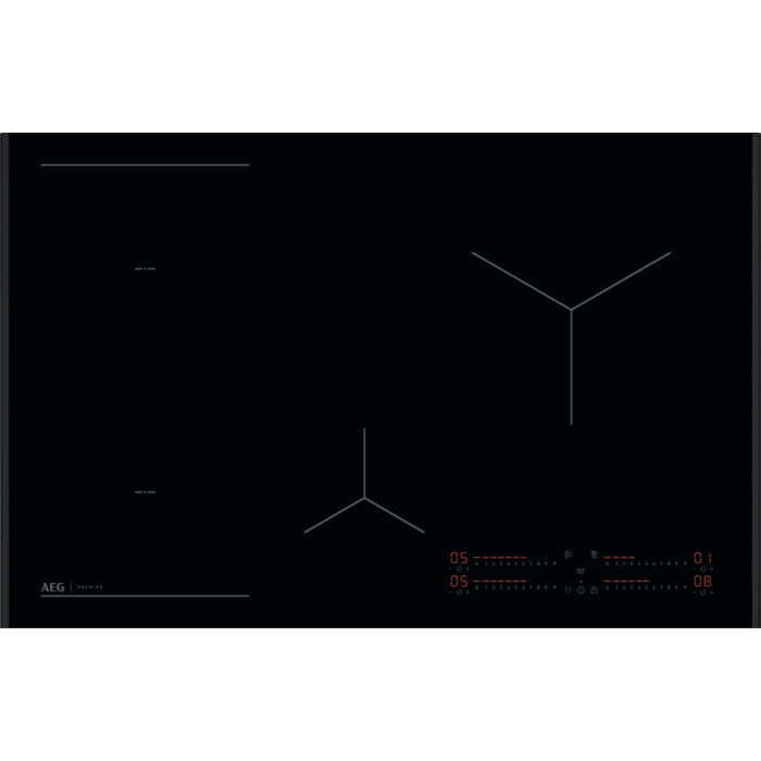 AEG - Induksjonstopp - NII84B10AB