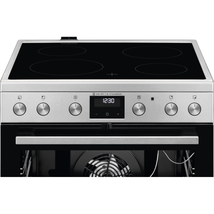 AEG - Elektrisk komfyr - CCS6662ABM