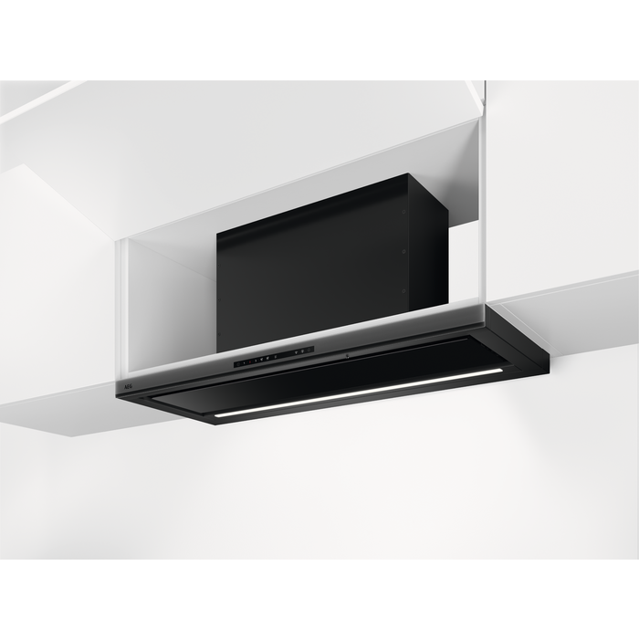 AEG - 90 cm kjøkkenventilator - NDP869PT