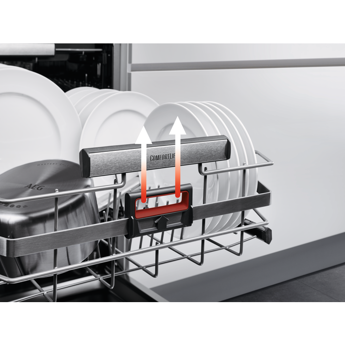 AEG - Oppvaskmaskin 60 cm - FSE83827P