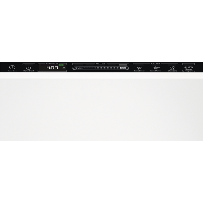 AEG - Oppvaskmaskin 60 cm - FSE83827P