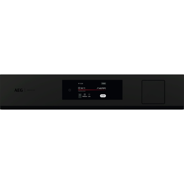 AEG - Ovn - PO8000ST