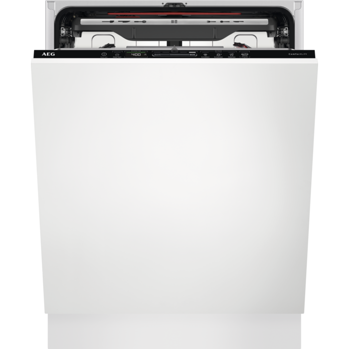 AEG - Oppvaskmaskin 60 cm - FSE83827P