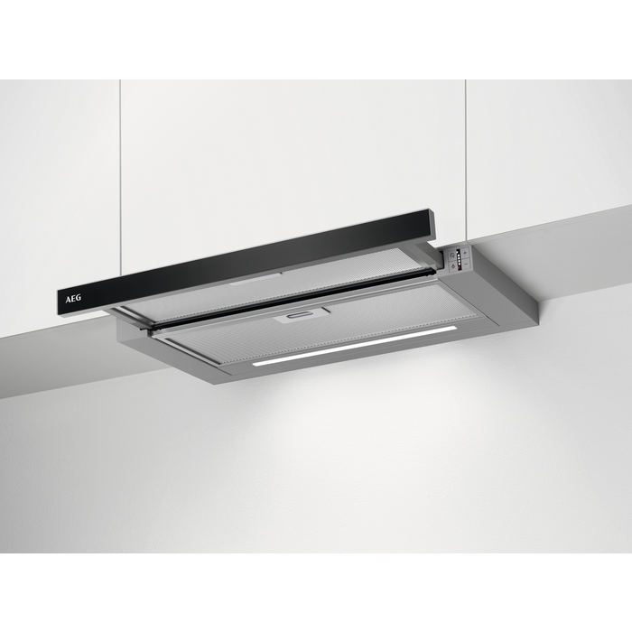 AEG - Integrert ventilator - DPE5660G