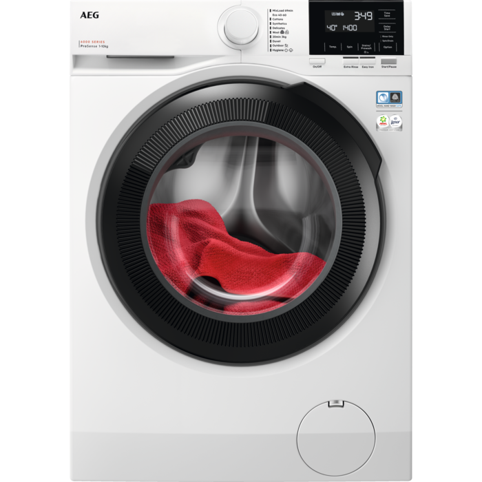AEG - 10 kg vaskemaskin - LR624P14A