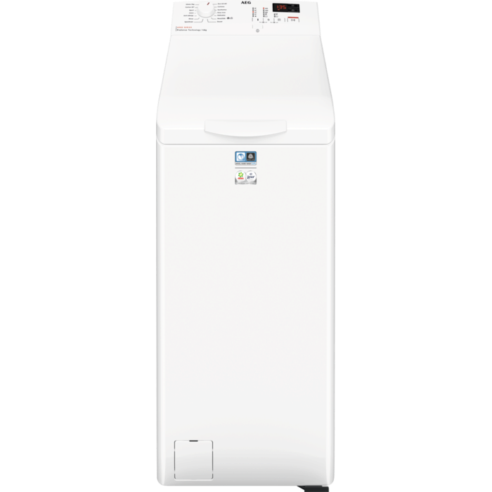 AEG - Toppmatet vaskemaskin - LTR6O622K1