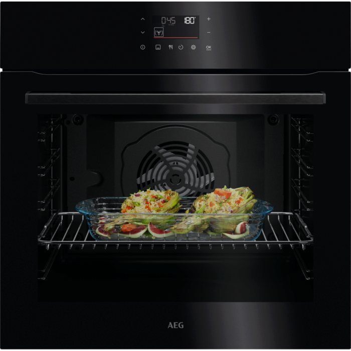 AEG 5000 SurroundCook Varmluftsovn TU5PB40PK