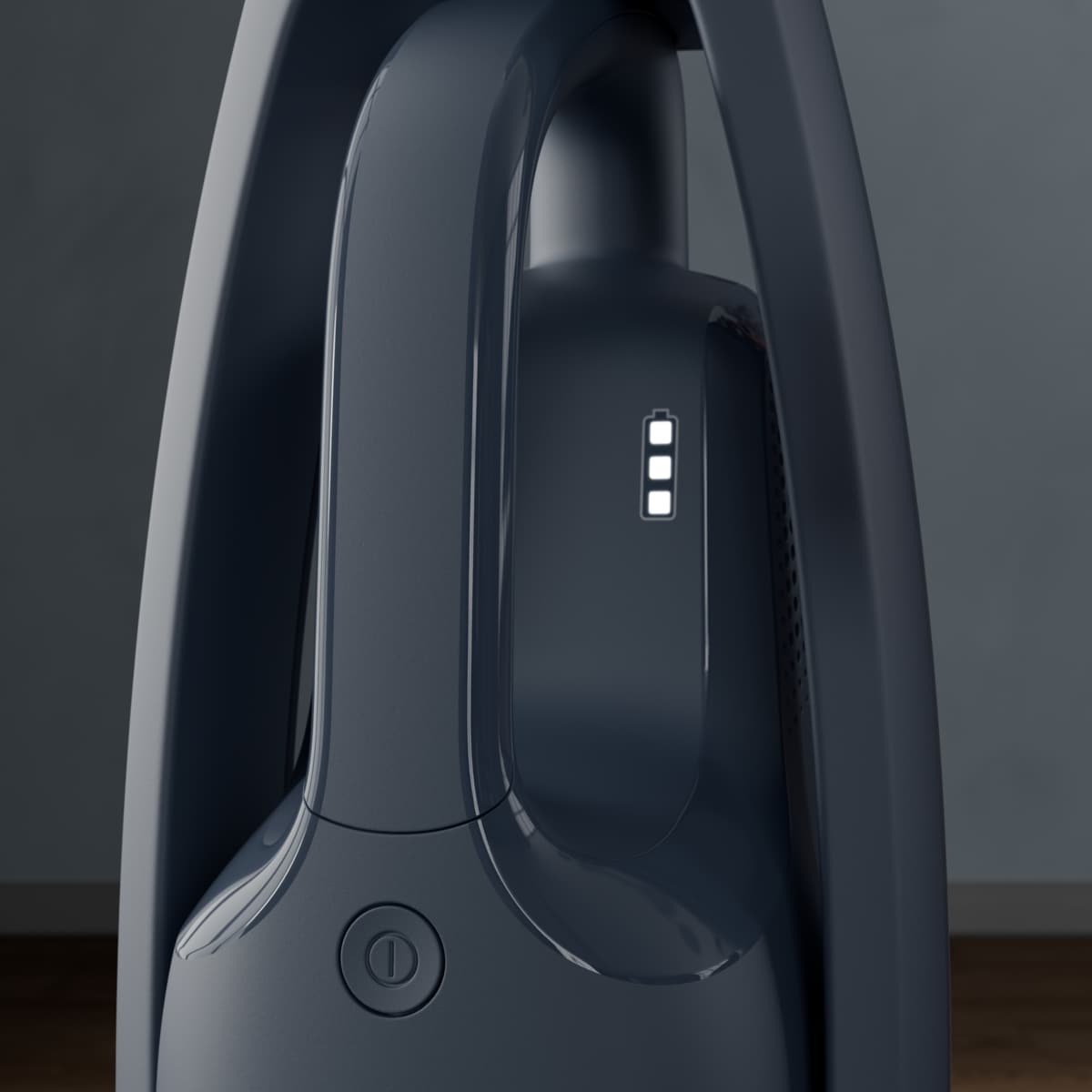 AEG - Oppladbar støvsuger - AS52CB18DB