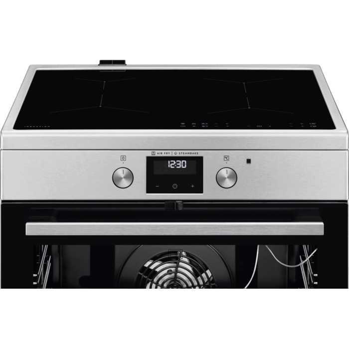 AEG - Elektrisk komfyr - CIB6662BBM