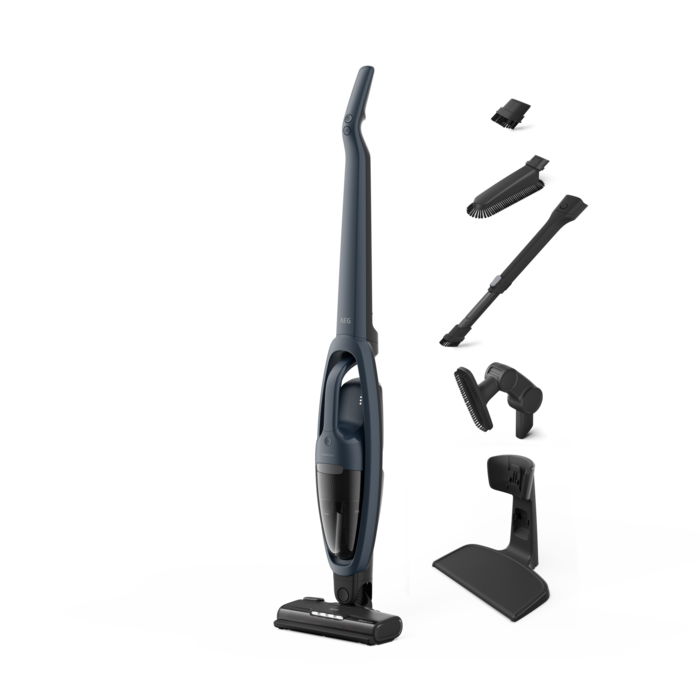 AEG - Oppladbar støvsuger - AS52CB18DB