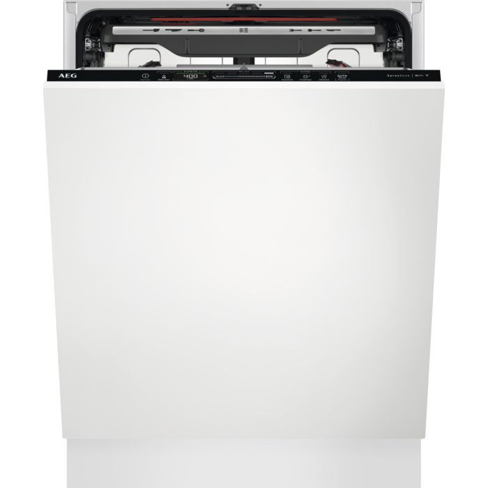 AEG - Oppvaskmaskin 60 cm - FSE84718P