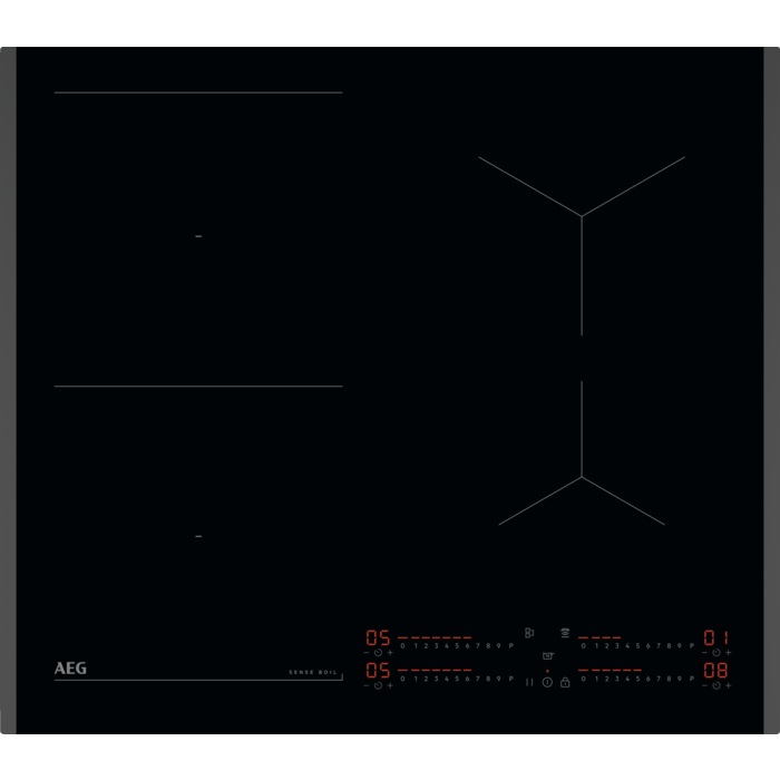 AEG - Induksjonstopp - V64IIB10FB