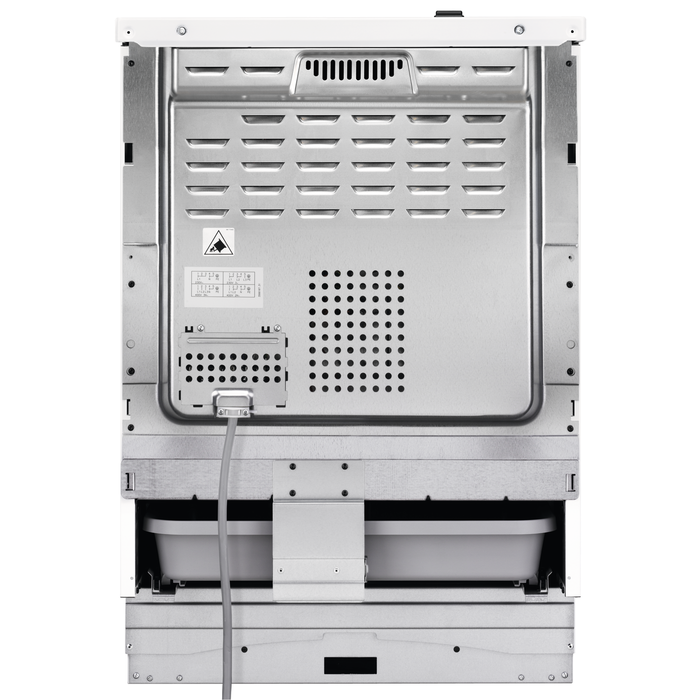 AEG - Elektrisk komfyr - CIB6694APB