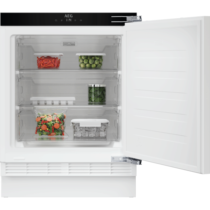AEG 3000 Fryseskap LowFrost OAB3F821EF