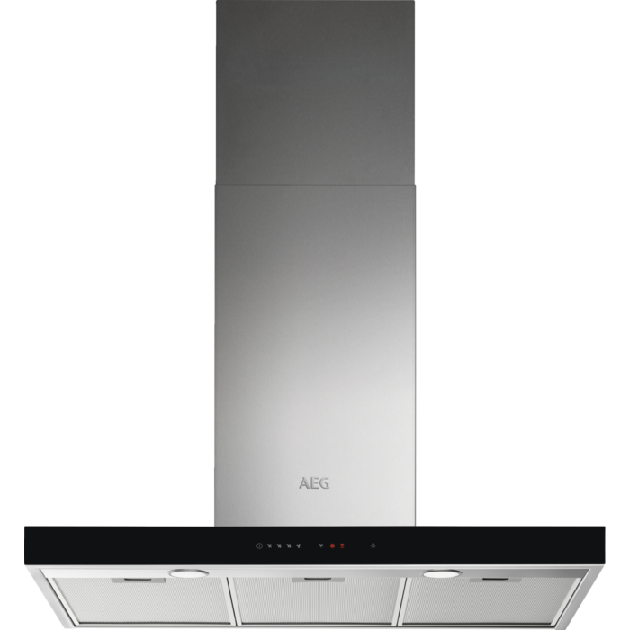 AEG - 90 cm kjøkkenventilator - DBE5961HG