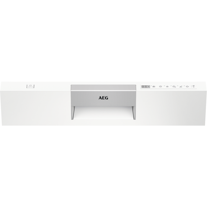 AEG - Frittstående oppvaskmaskin 45-60 cm - FBB93807PW