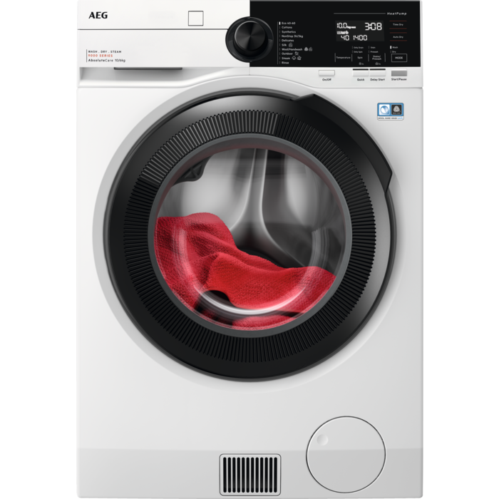 AEG - Kombinert vask og tørk - LWR962C16H