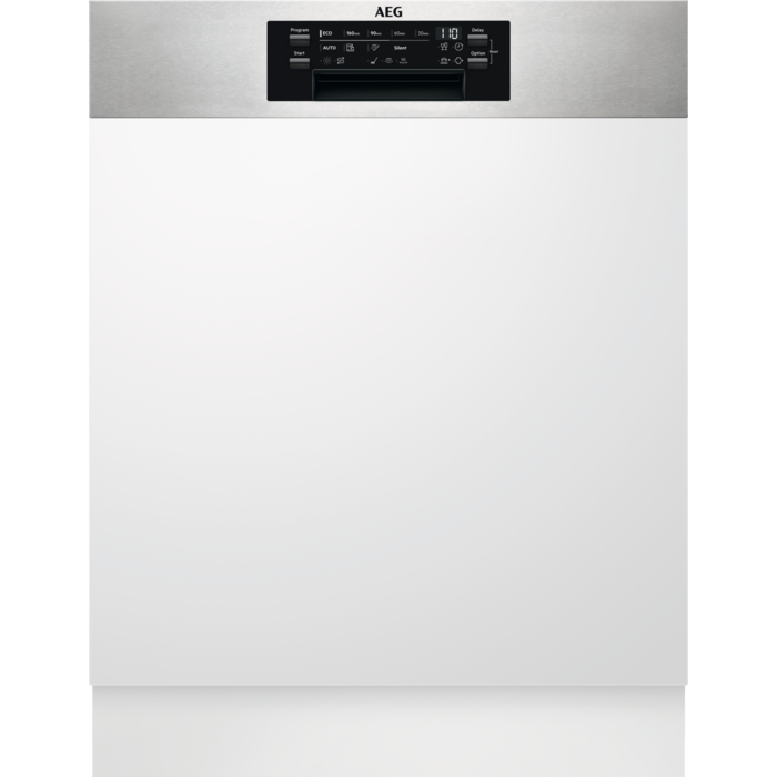 AEG - Oppvaskmaskin 60 cm - FEE73716PM