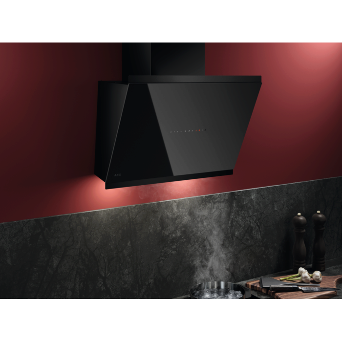 Product in a room environment