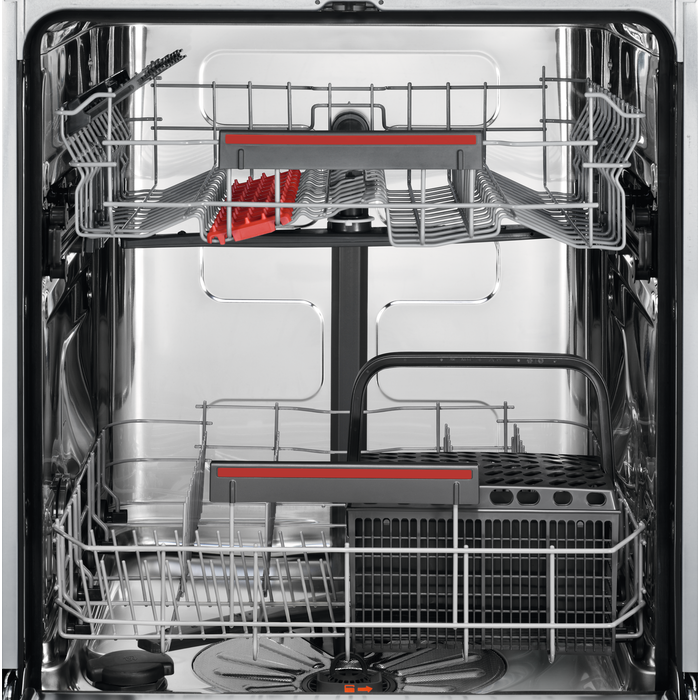 AEG - Frittstående oppvaskmaskin 45-60 cm - FBB33627ZW