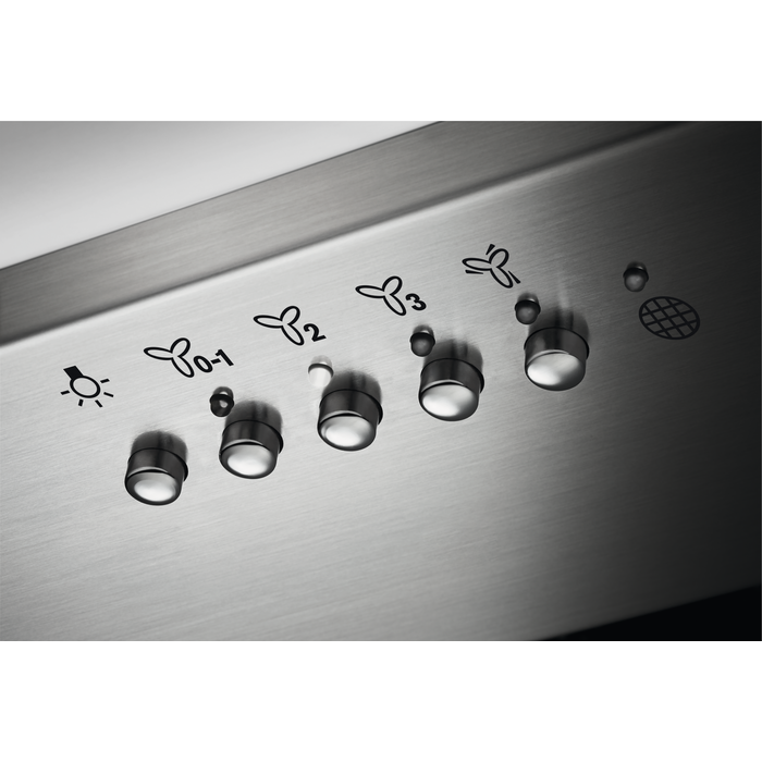 AEG - Integrert ventilator - DGE5861HM