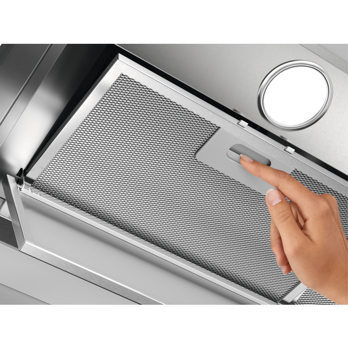 AEG - Integrert ventilator - DGE5861HM