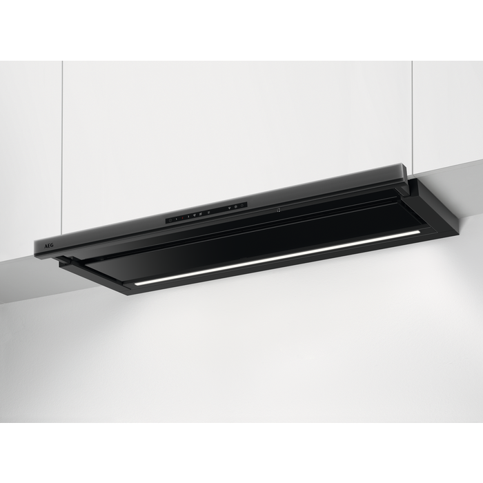 AEG - 90 cm kjøkkenventilator - NDP869PT