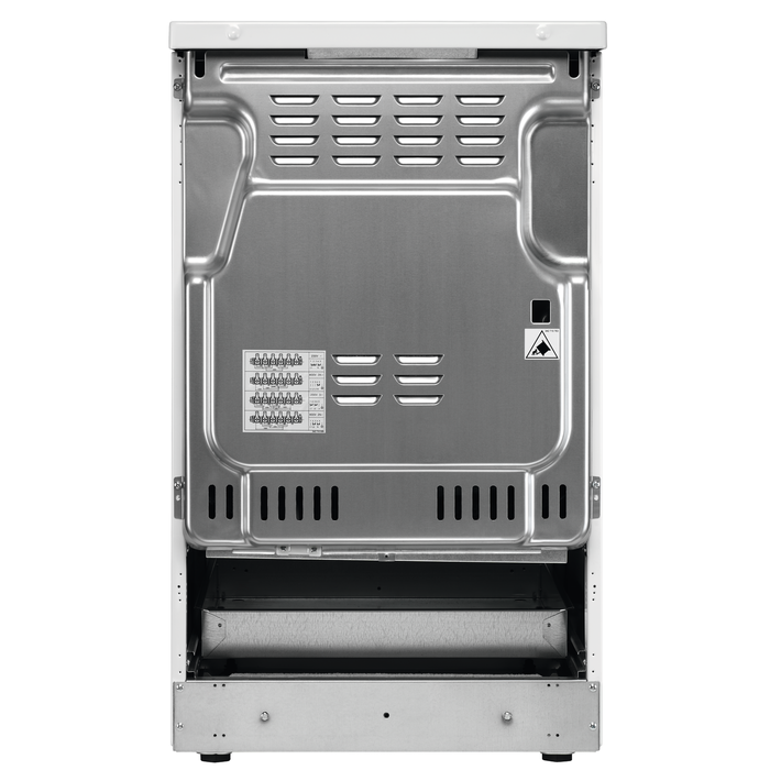 AEG - Elektrisk komfyr - CIB54603BW