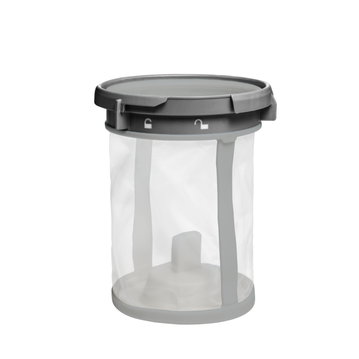 AEG - Mikroplastfilter og kassett - A9WHMIC1