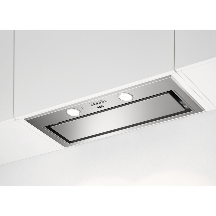 AEG - Integrert ventilator - DGE5861HM