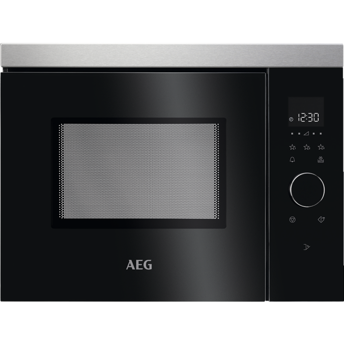 AEG - Integrert mikrobølgeovn - MBB1755SEM