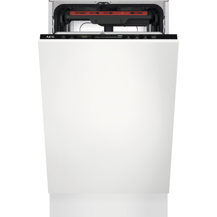 AEG - Integrert oppvaskmaskin 45-60 cm - FSE73507P