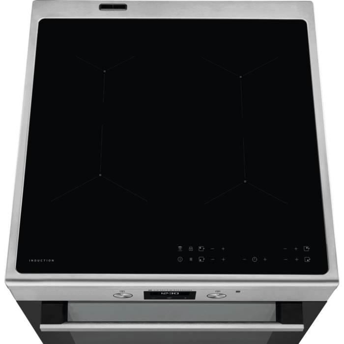 AEG - Elektrisk komfyr - CIB6662BBM