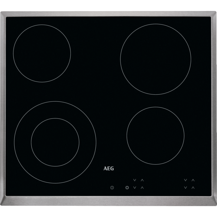 AEG - Elektrisk platetopp - HK624010XB