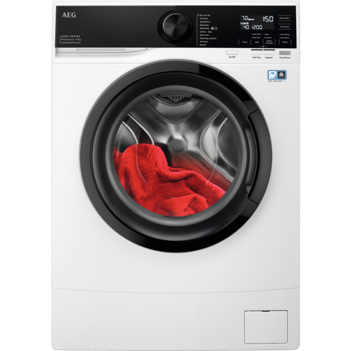 AEG - Kompakt vaskemaskin - LSR626O74O