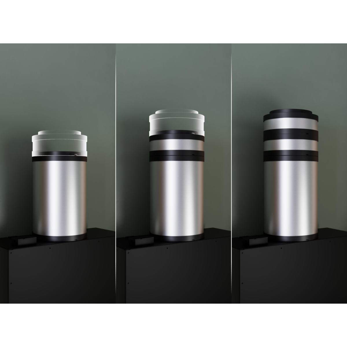 Multi Brand - Chimney kit - M8CKSL28