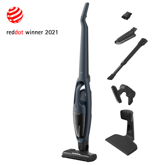 AEG - Oppladbar støvsuger - AS52CB18DB