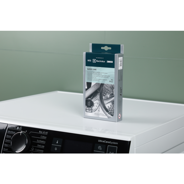 No Brand - Avkalkningsmiddel - M2GCP100