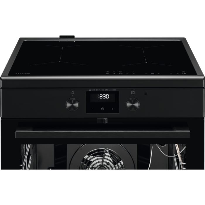 AEG - Elektrisk komfyr - CIB6662BBB