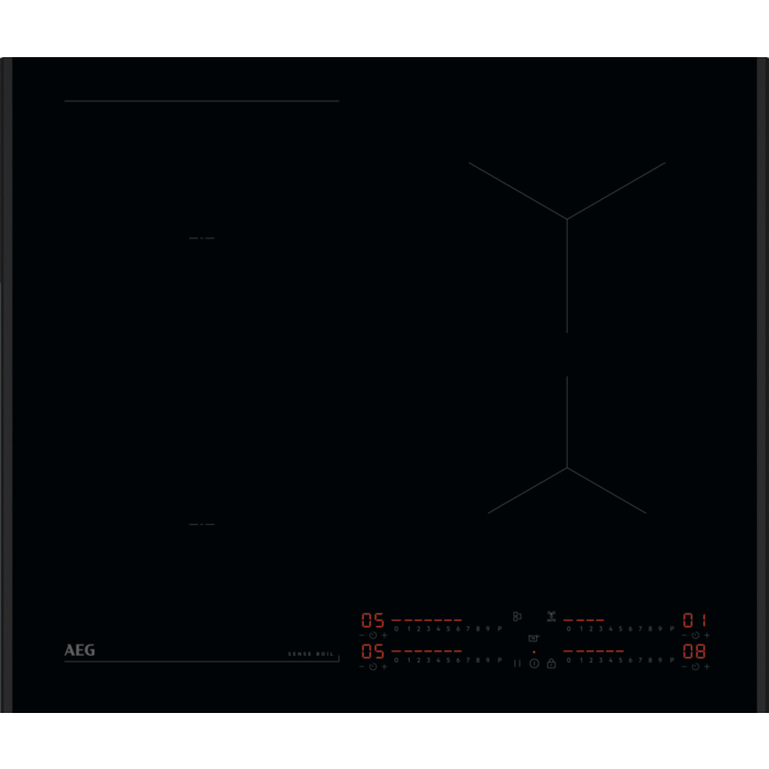 AEG - Induksjonstopp - NII64B10AB