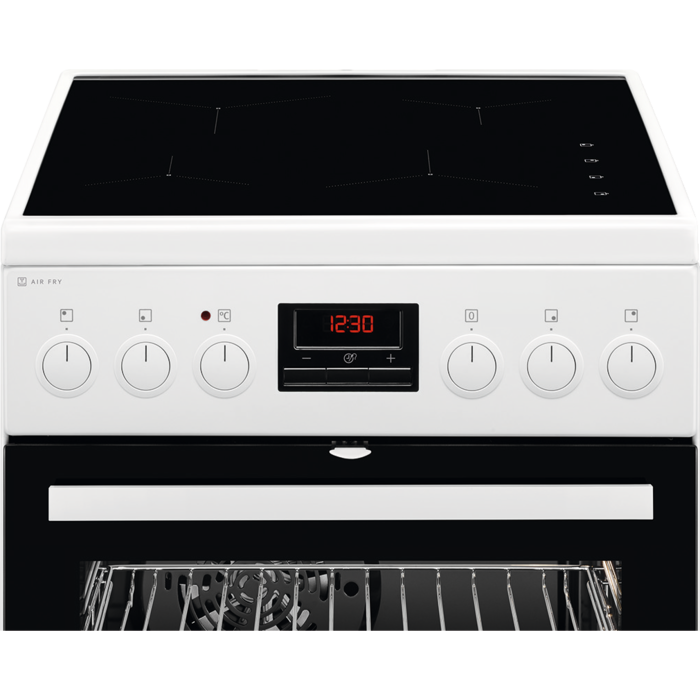 AEG - Elektrisk komfyr - CIB54603BW
